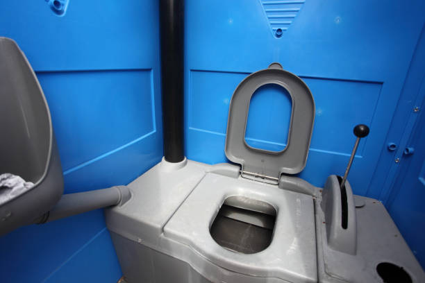 Types of Portable Toilets We Offer in Auxvasse, MO